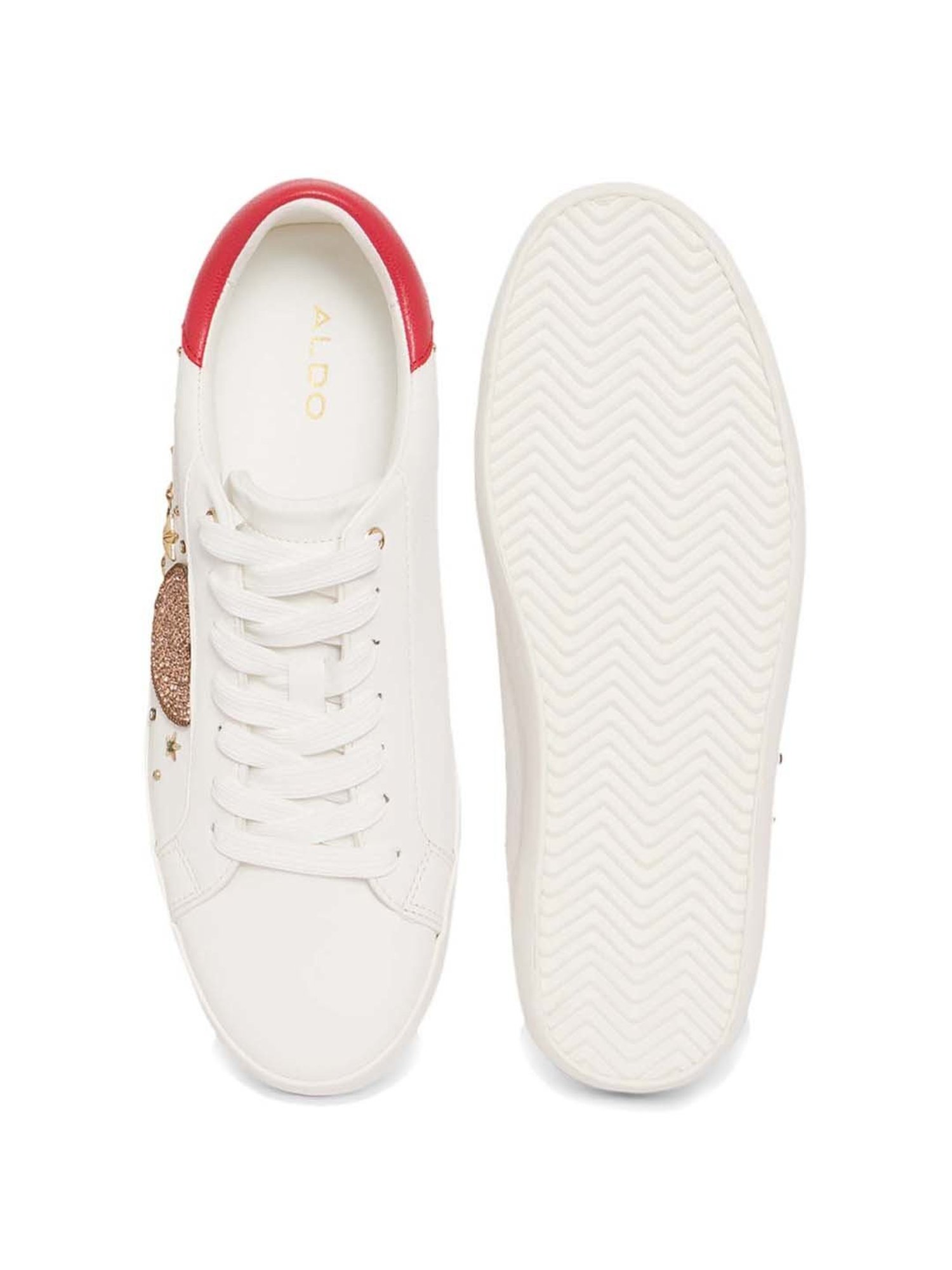 Aldo Women's Marshmallow Sneakers