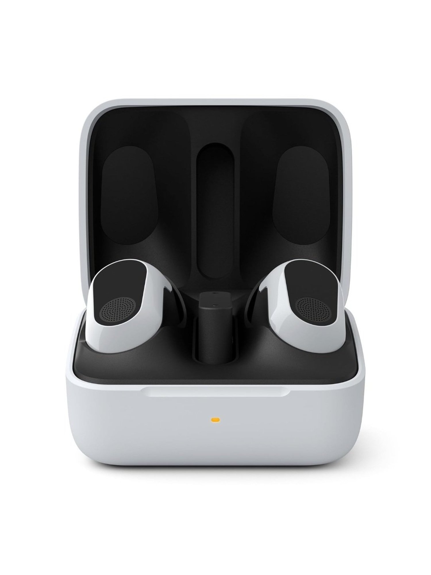 Sony INZONE WFG700N In Ear Bluetooth Earbuds with Noise Cancellation (White, True Wireless)