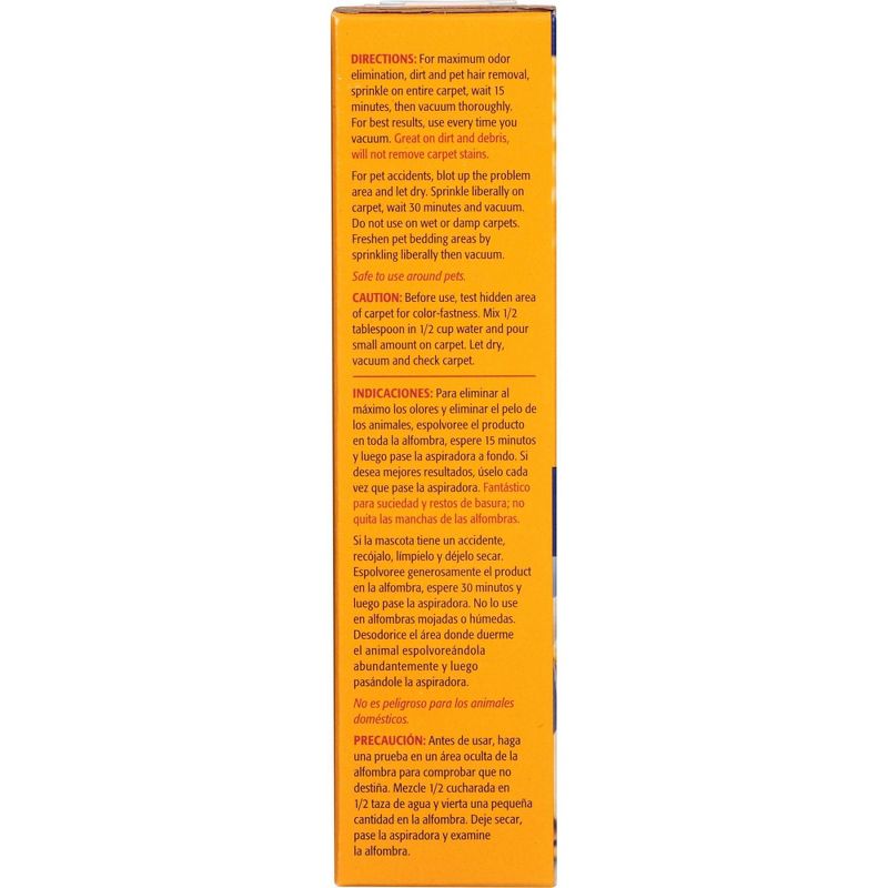 BISSELL 22 floz Oxy Stain Destroyer Pet For Carpet and Upholstery