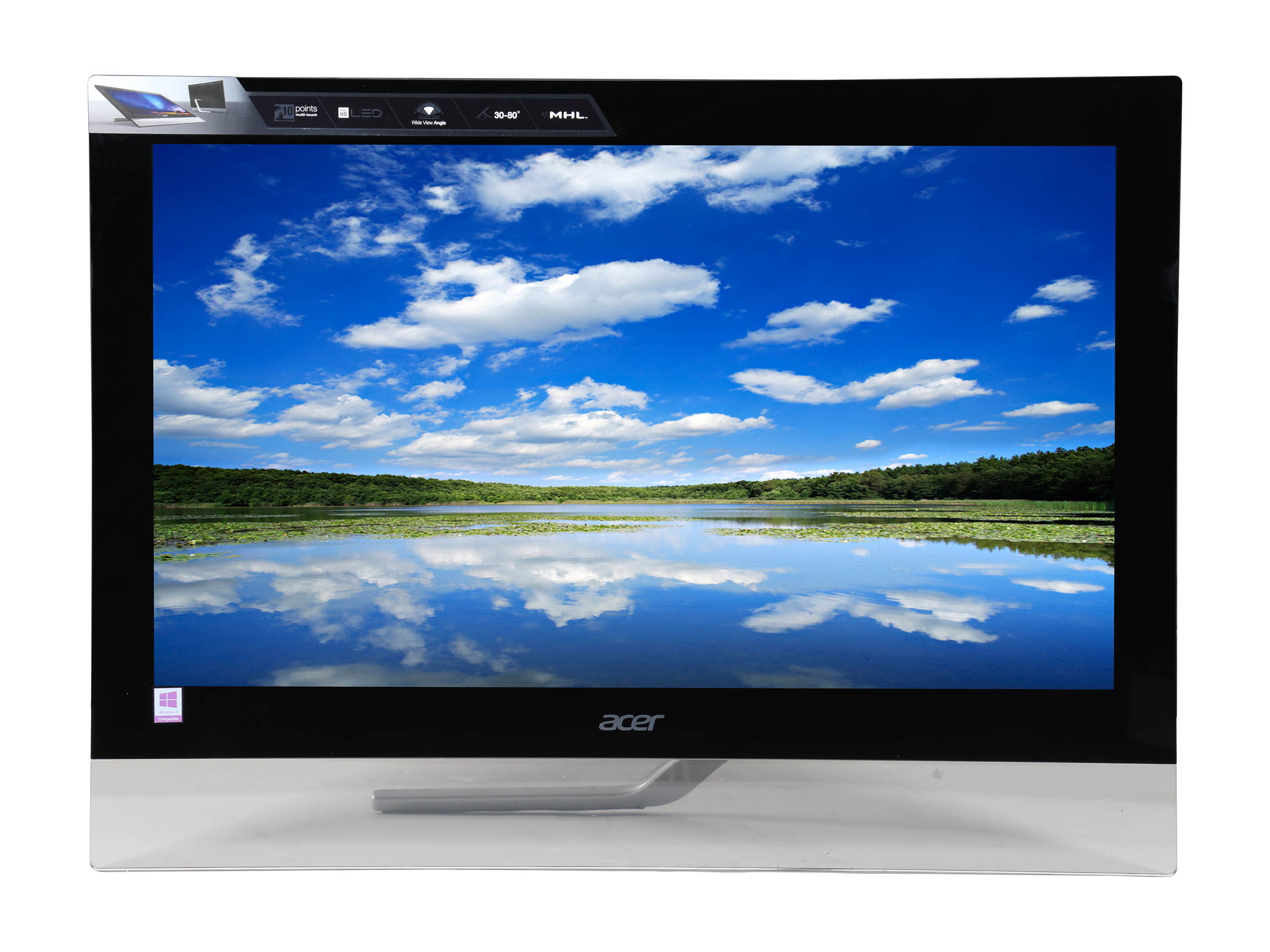 Planar PT1545P  Touchscreen Monitor 15" Edge LED LCD - 4:3 - 8 ms