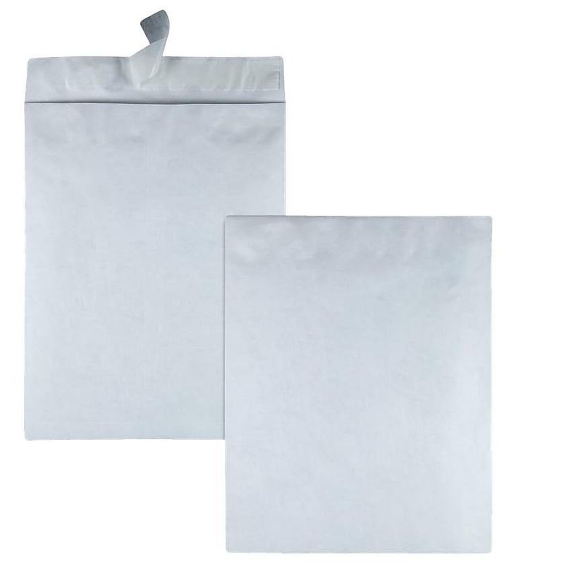 Survivor Tyvek Jumbo Mailer Side Seam 15 x 20 White 25/Box R5110