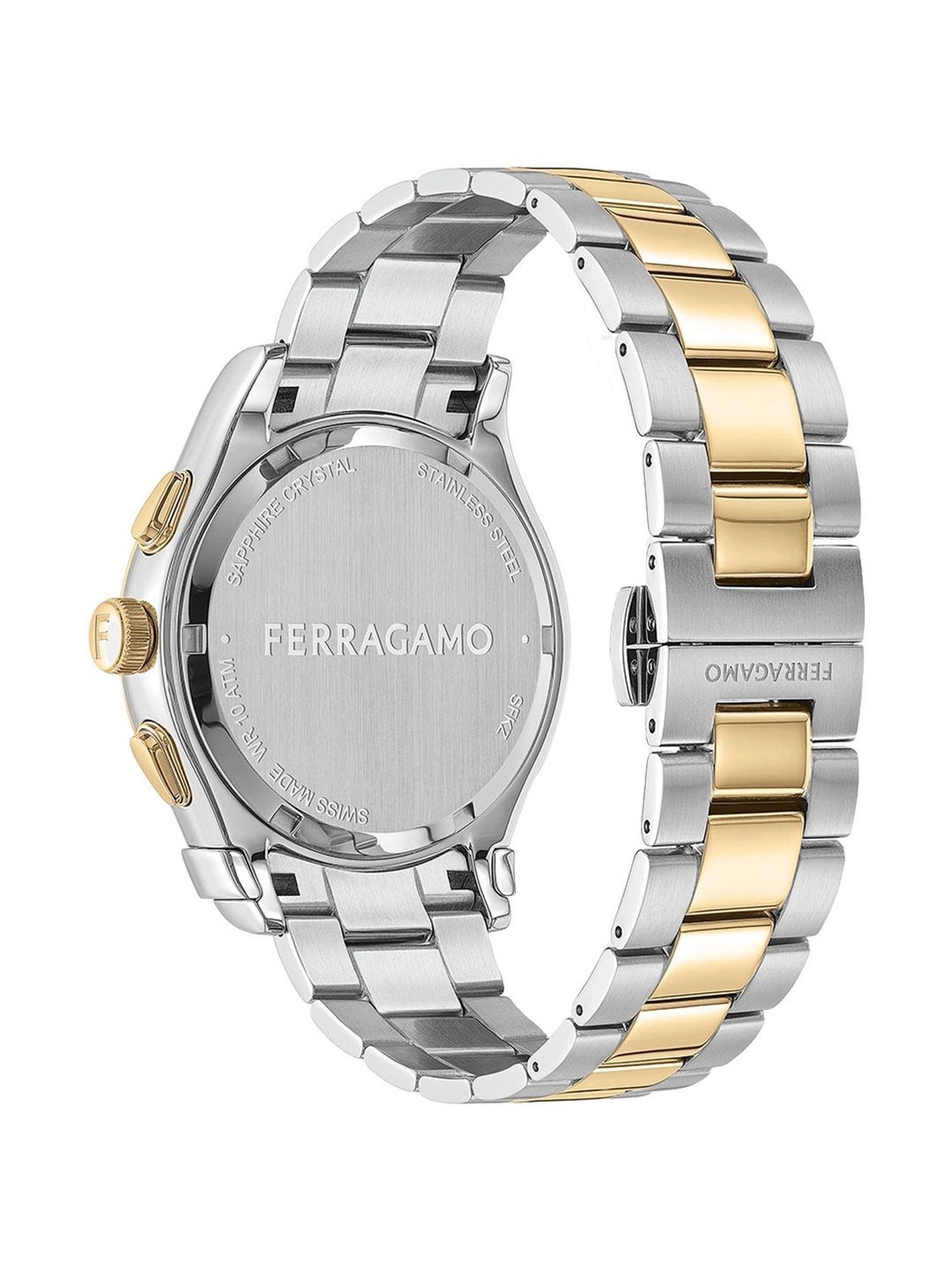 Ferragamo SFKZ00523 Analog Watch for Men