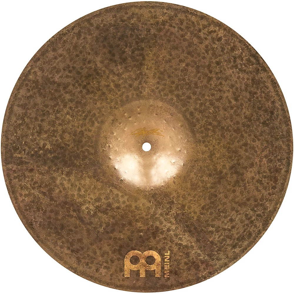 Meinl Byzance Vintage Series Benny Greb Sand Thin Crash Cymbal 18 in.
