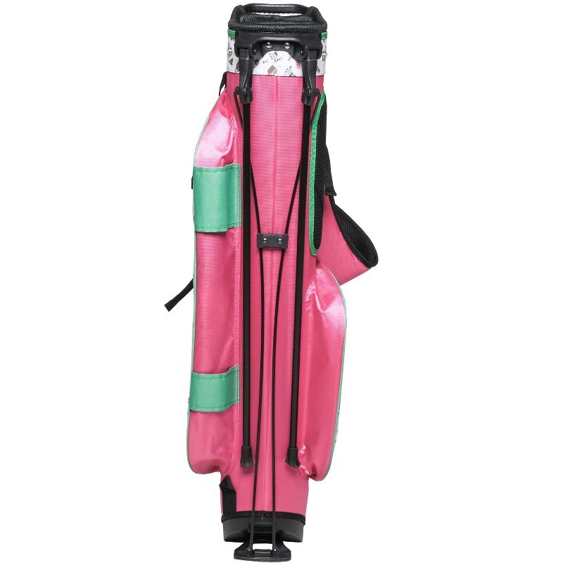 Glove It Women's Nine & Wine Mini Golf Carry Bag with Stand