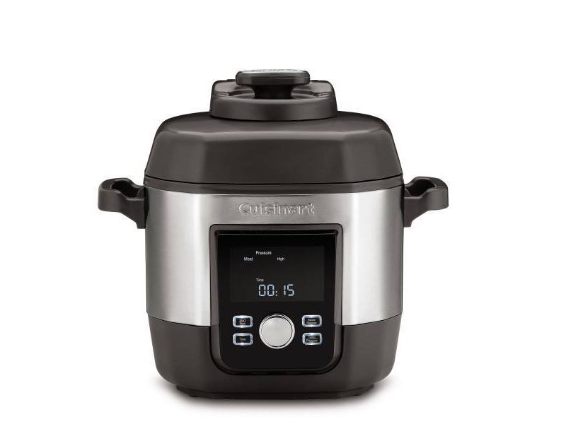 Cuisinart 6qt Pressure Cooker - Silver