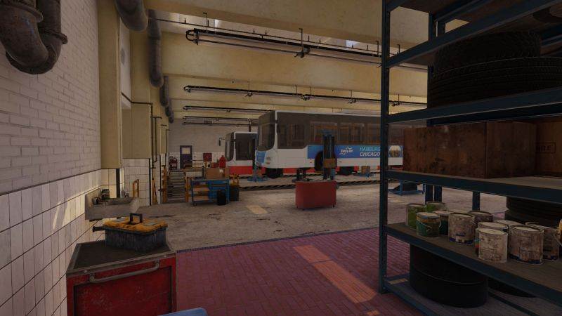 Bus Mechanic Simulator  [Online Game Code]