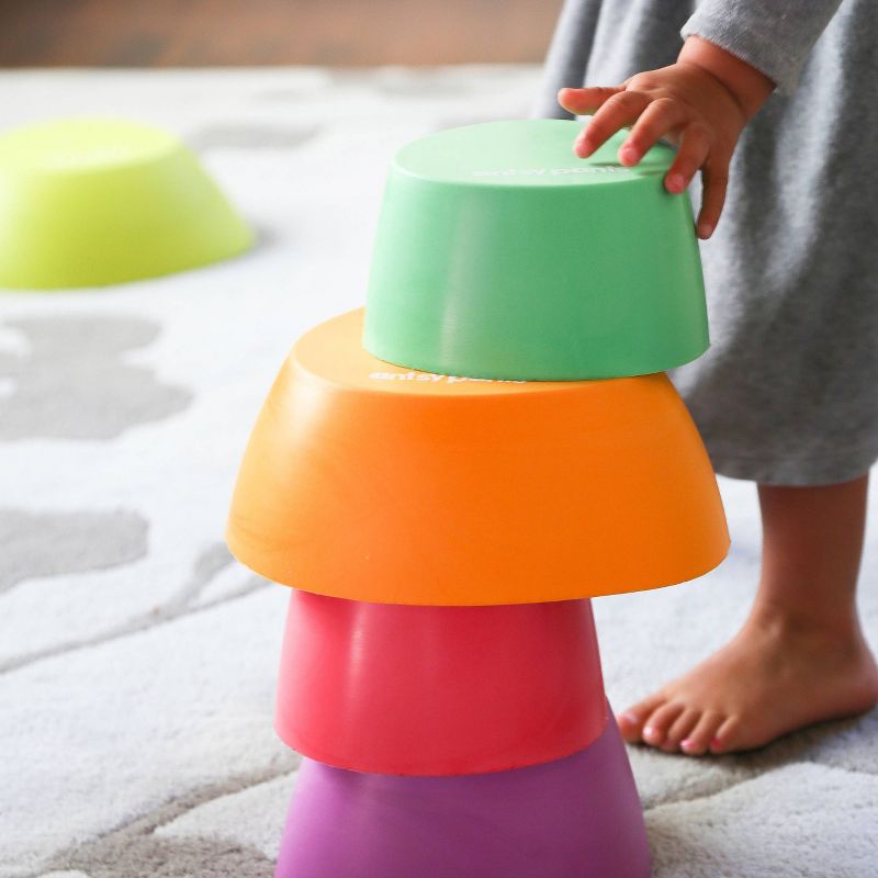 Funphix Climbing Gym Jungle Construction Buildable Indoor Outdoor Kids STEM Learning Toy Set Play Structure for Ages 2 through 12 Years, Multicolor