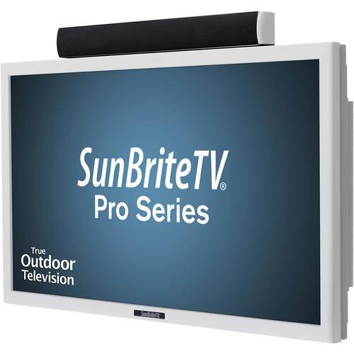 SunBriteTV Pro SB-4217HD 42" 1080p LED-LCD TV - 16:9 - HDTV 1080p - White
