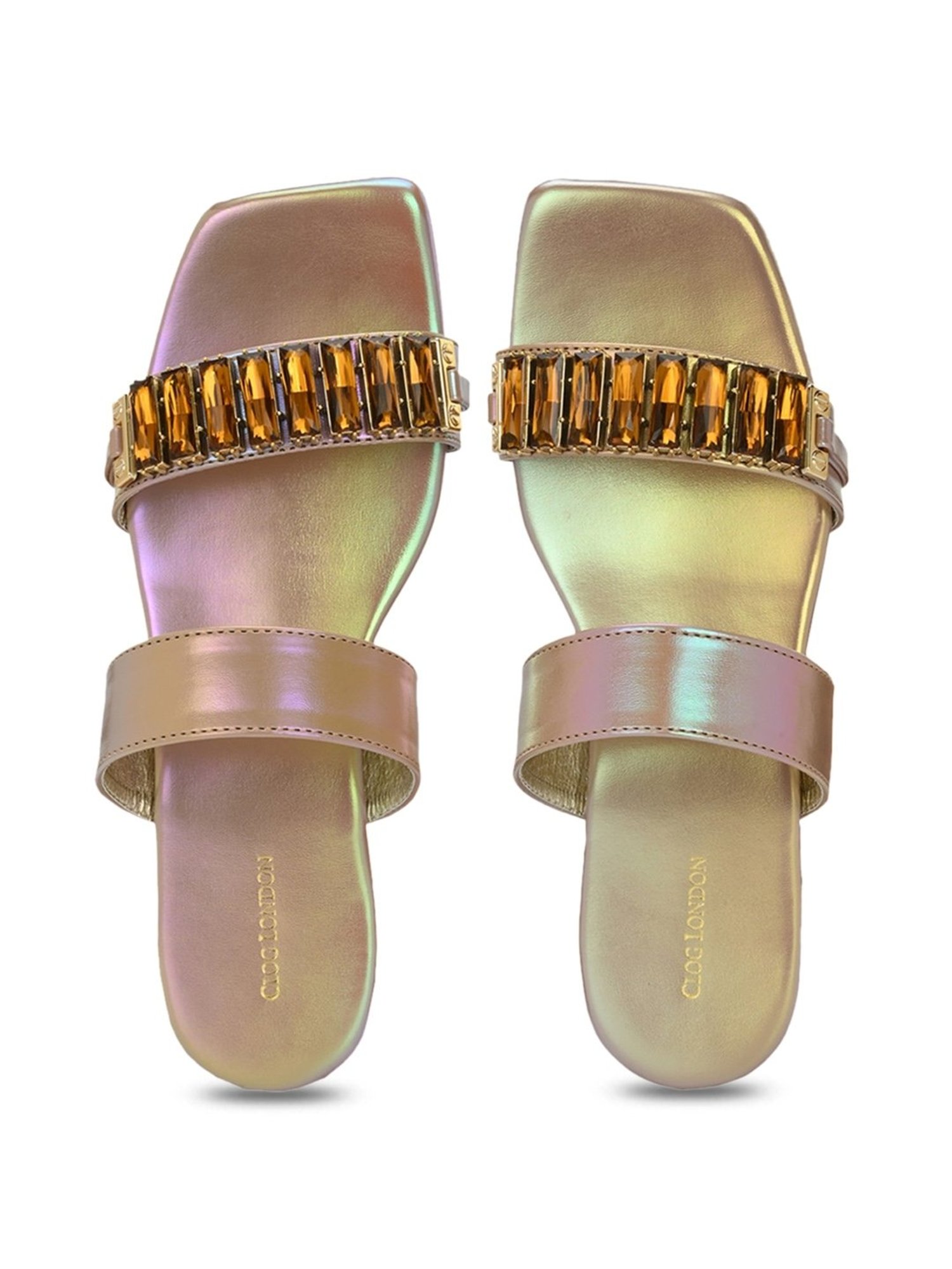 Clog London Women's Copper Casual Sandals