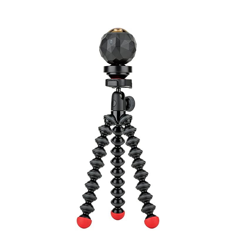 GorillaPod Action Video Tripod A Strong Flexible Lightweight Tripod for GoPro HERO6 Black GoPro HERO5 Black GoPro HERO5 Session Contour and Sony Action Cam