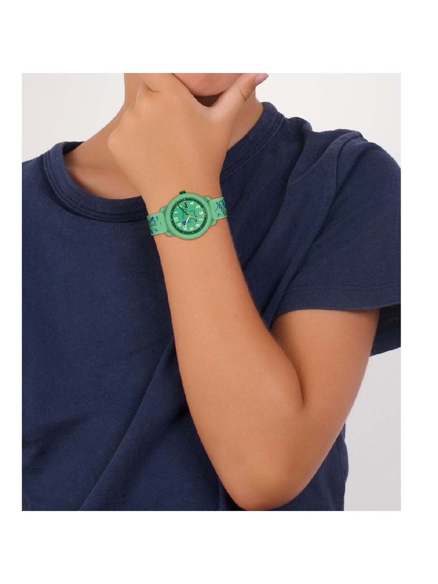 LACOSTE MGI-2030057 12.12 Kids Kids Analog Watch