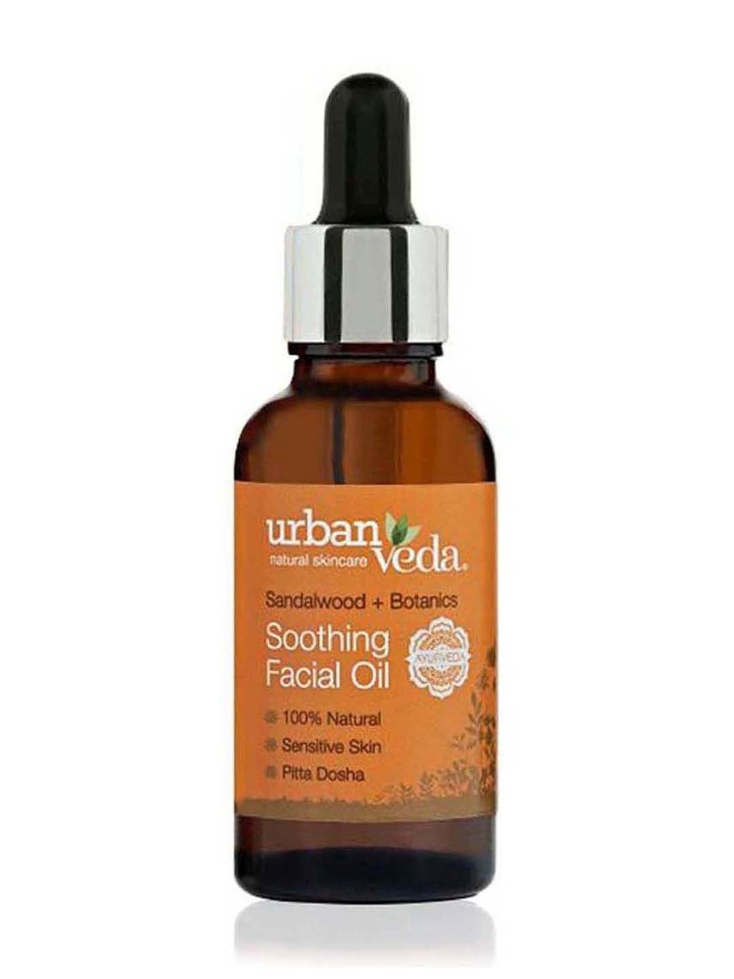 Urban Veda Soothing Sandalwood Facial Oil - 30 ml