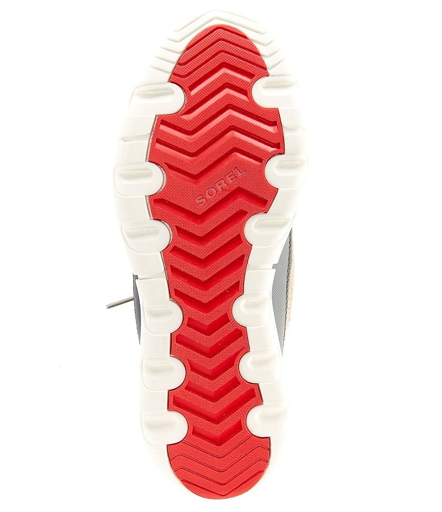 Sorel Explorer II Joan Waterproof Lace-Up Booties