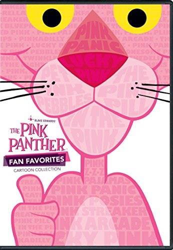 PINK PANTHER: FAN FAVORITES COLLECTION