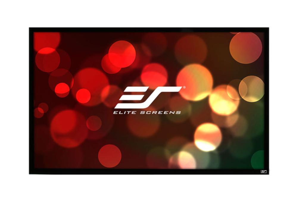 Elite Screen R135DHD5 Website Link 135"(16:9) CineGrey 5D Projector Screen