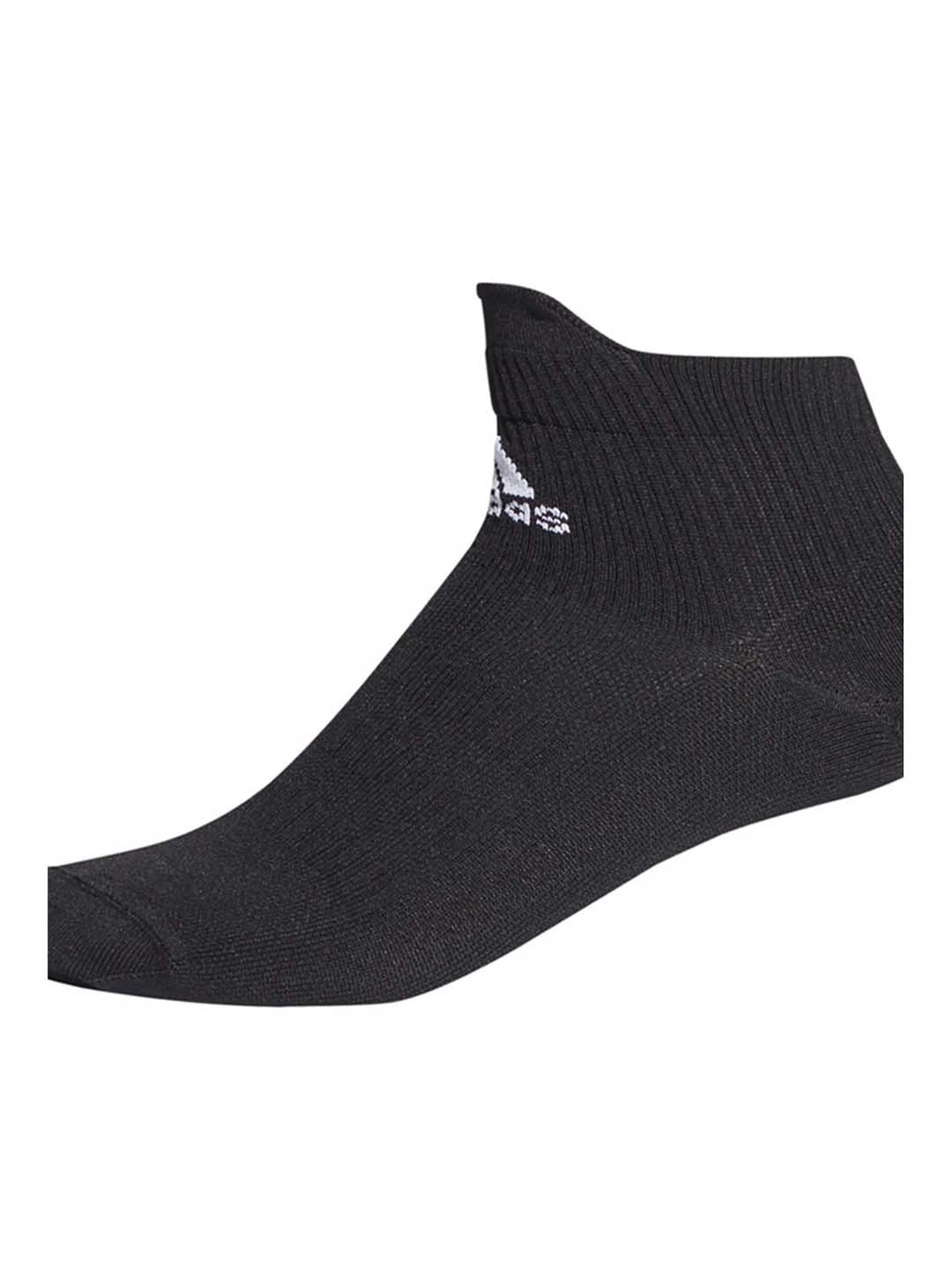 Jockey 7036 Light Grey Compact Terry Cotton Ankle Length Socks with Stay Fresh Treatment