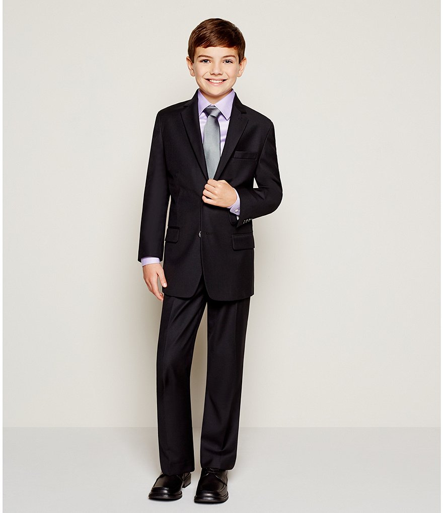 Class Club Gold Label 8-20 Non-Iron Blazer