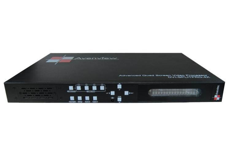 AutoPatch 1YDM 8x8 Rackmount Video Signal Distribution Matrix Switcher