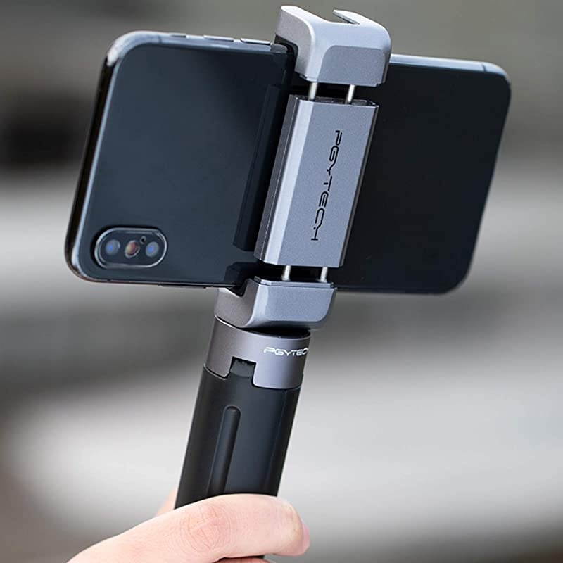 OSMO Pocket Phone Holder Set Expansion Accessories with Tripod Mini Compatible with DJI OSMO Pocket Accessories