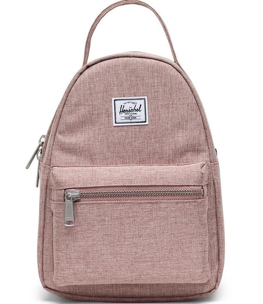 Herschel Supply Co. Nova Mini Zip Backpack