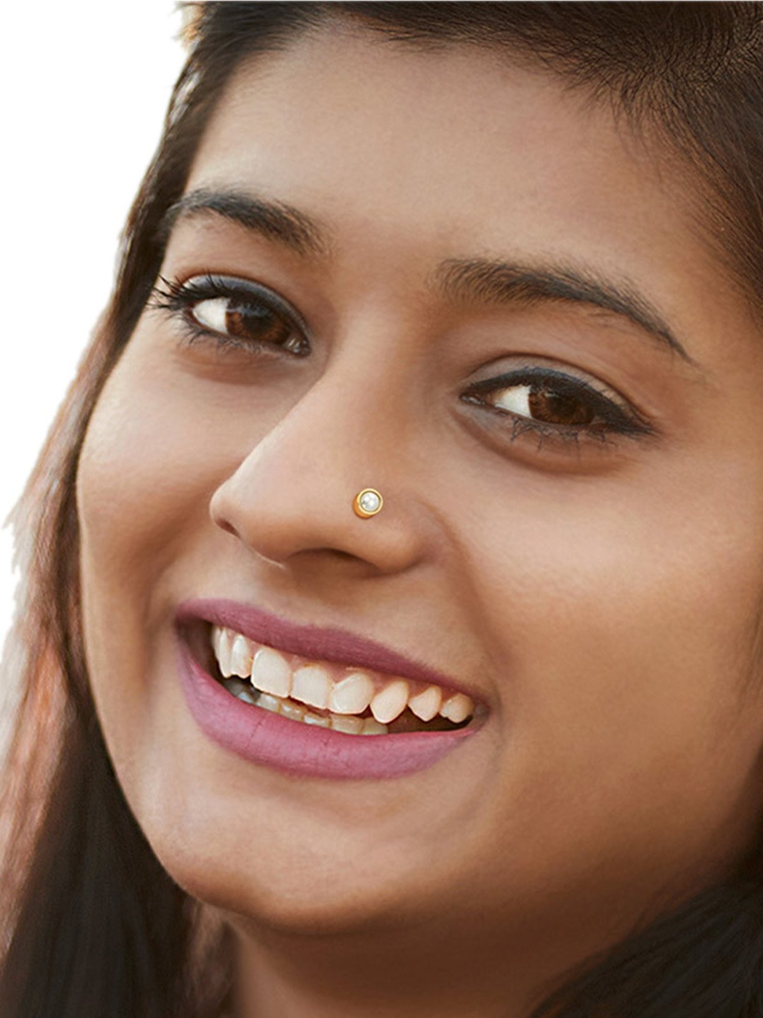 Joyalukkas 22k Gold Nosepin for Women