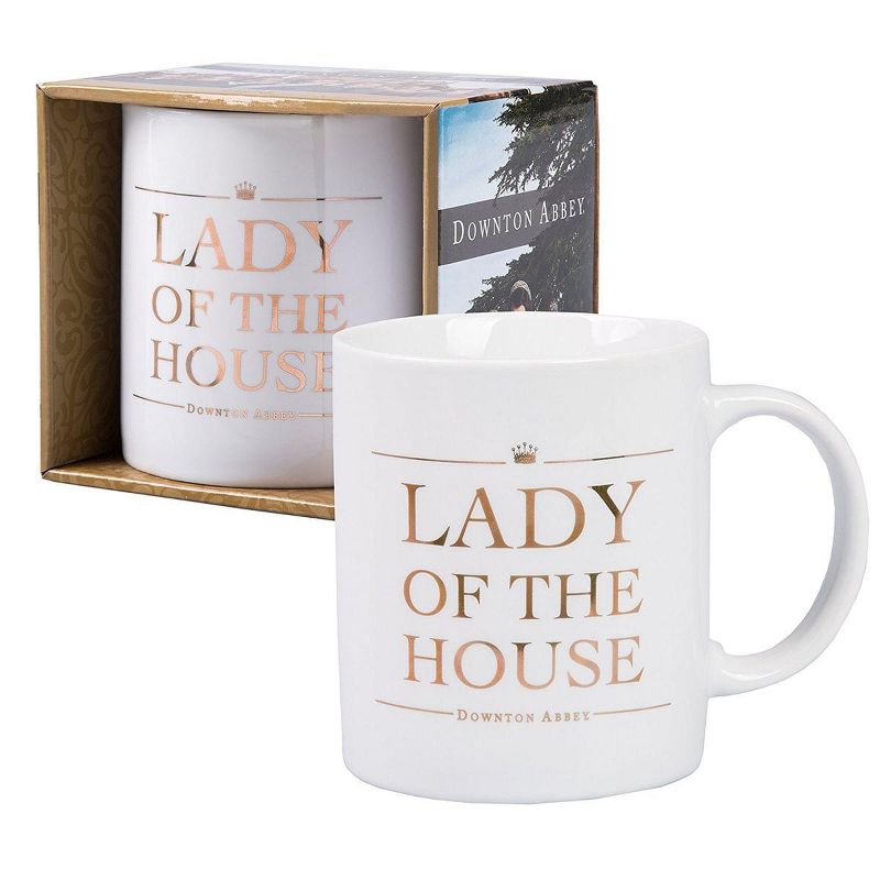 Se7en20 Downton Abbey "Lady of the House" 20oz Mug
