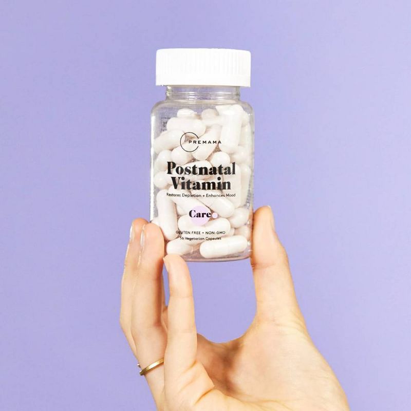 Premama Postnatal Vitamin Pills - 56pk