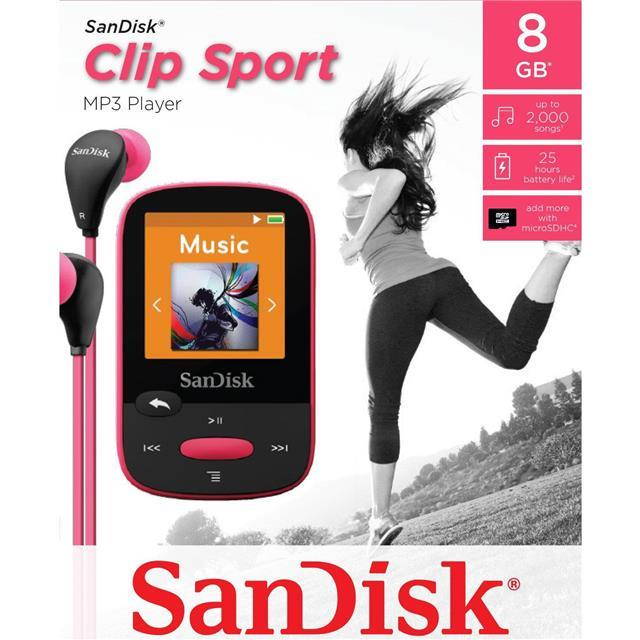 Slick MP518 1.8" LCD Digital Music/Video Player Voice Recorder microSD 4GB