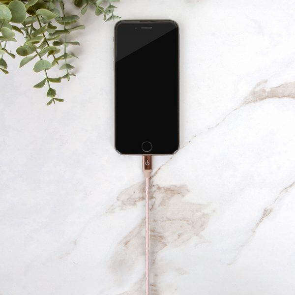 CableLinx Elite Micro to USB-A Charge & Sync Braided Cable