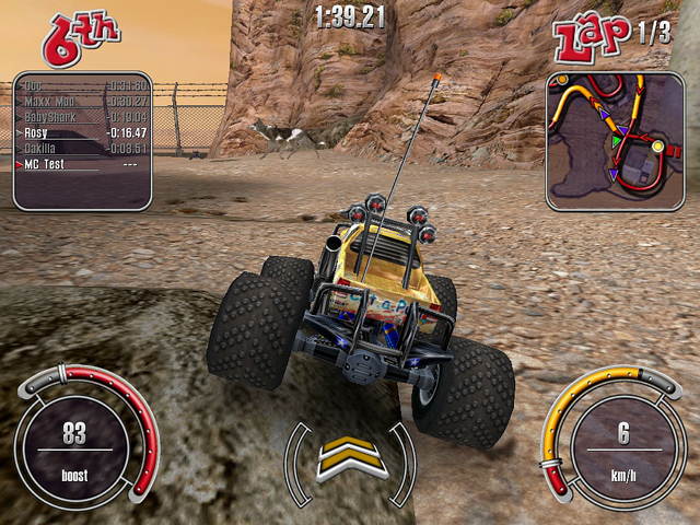 RC Cars [Online Game Code]