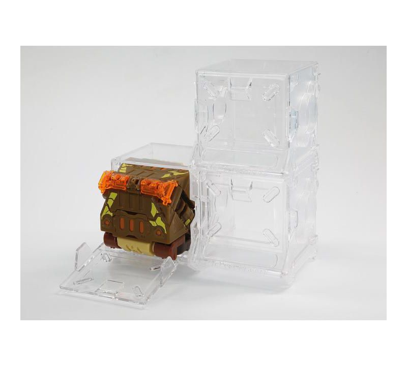 BB-22TH Thunderhoof | 52 Toys BeastBOX Action figures