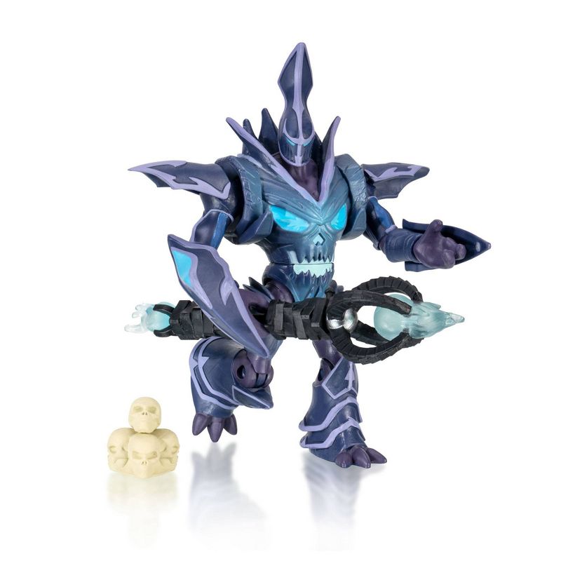 Roblox Imagination Collection - Ud'zal Figure Pack (Includes Exclusive Virtual Item)