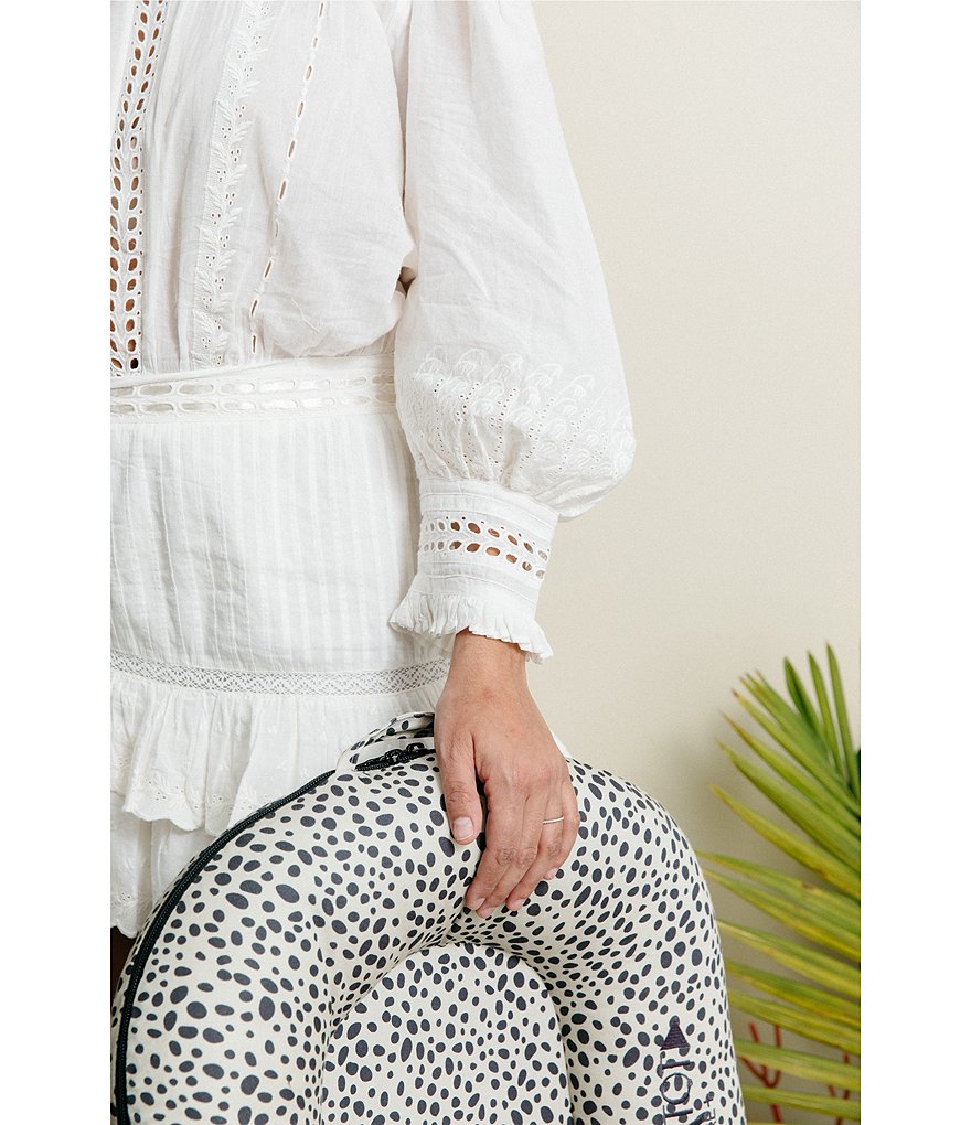 DockATot 0-8 Months Painted Spots Deluxe Dock Stage 1