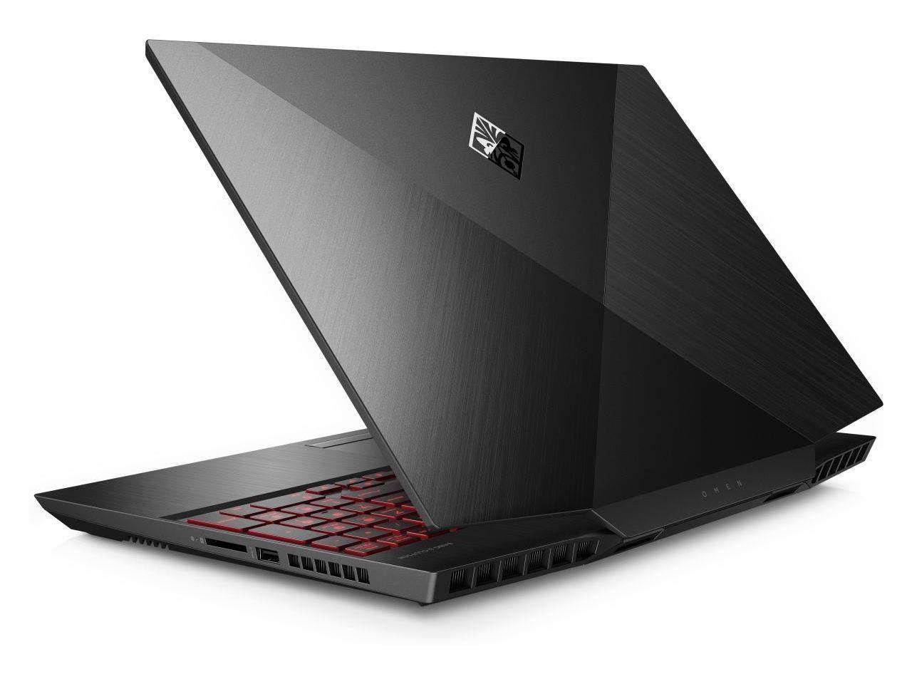 ELUK OMEN 15t NVIDIA RTX Red Legend Gaming Laptop (Intel i7-10750H CPU 8GB GDDR6 2070 VR Ready 15.6&rdquo; 144Hz Full HD IPS, Thunderbolt 3, Windows 10 Home, 2TB PCIe SSD + 1 (HP OMEN 15t)