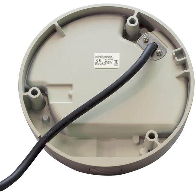 3 Megapixel, 1/2.8&rdquo; SONY Exmor CMOSf = 1.25 mm Fisheye Lens / Fixed Board Lens1080p@30 fps, 1080p@25 fps / NTSC / PAL selectable360&deg; Panorama View / Four PTZ Views / One 360&deg; Panorama View with