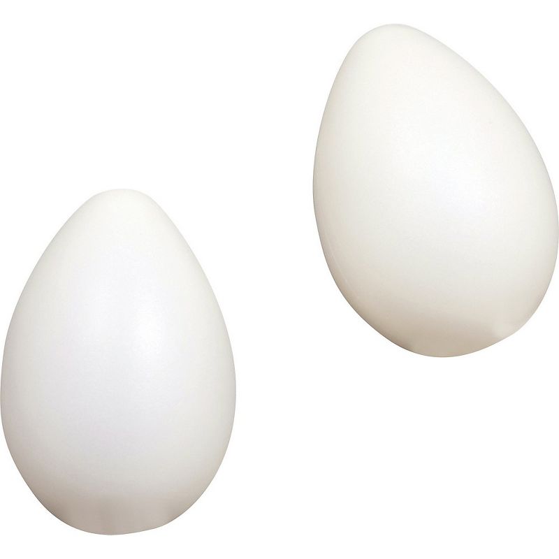 LP Glow-In-The-Dark Egg Shakers, 1 Pair