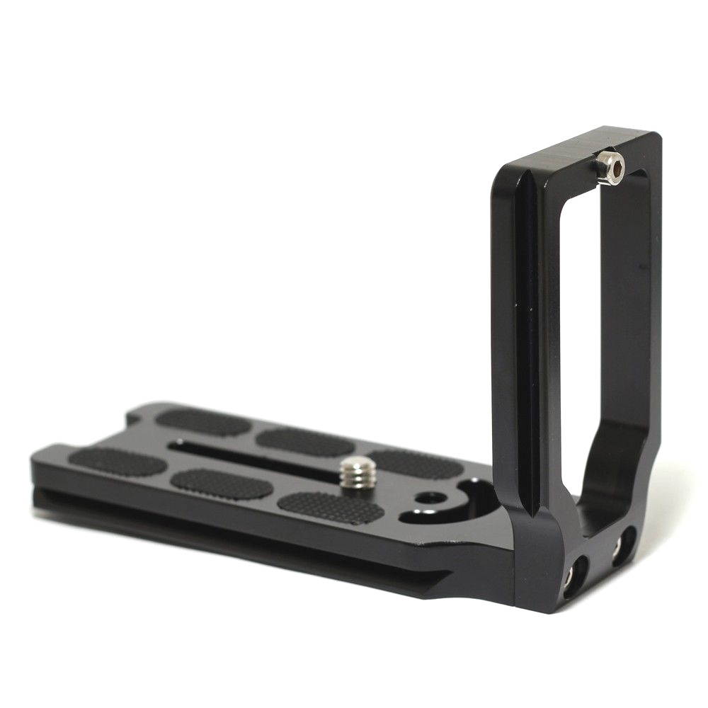 Koolehaoda Lengthened Quick Release Plate with Double Dual Quick Release Plate Dslr Camera Tripod Mount Bracket Ball Head with Quick Release Plate (PU-360)