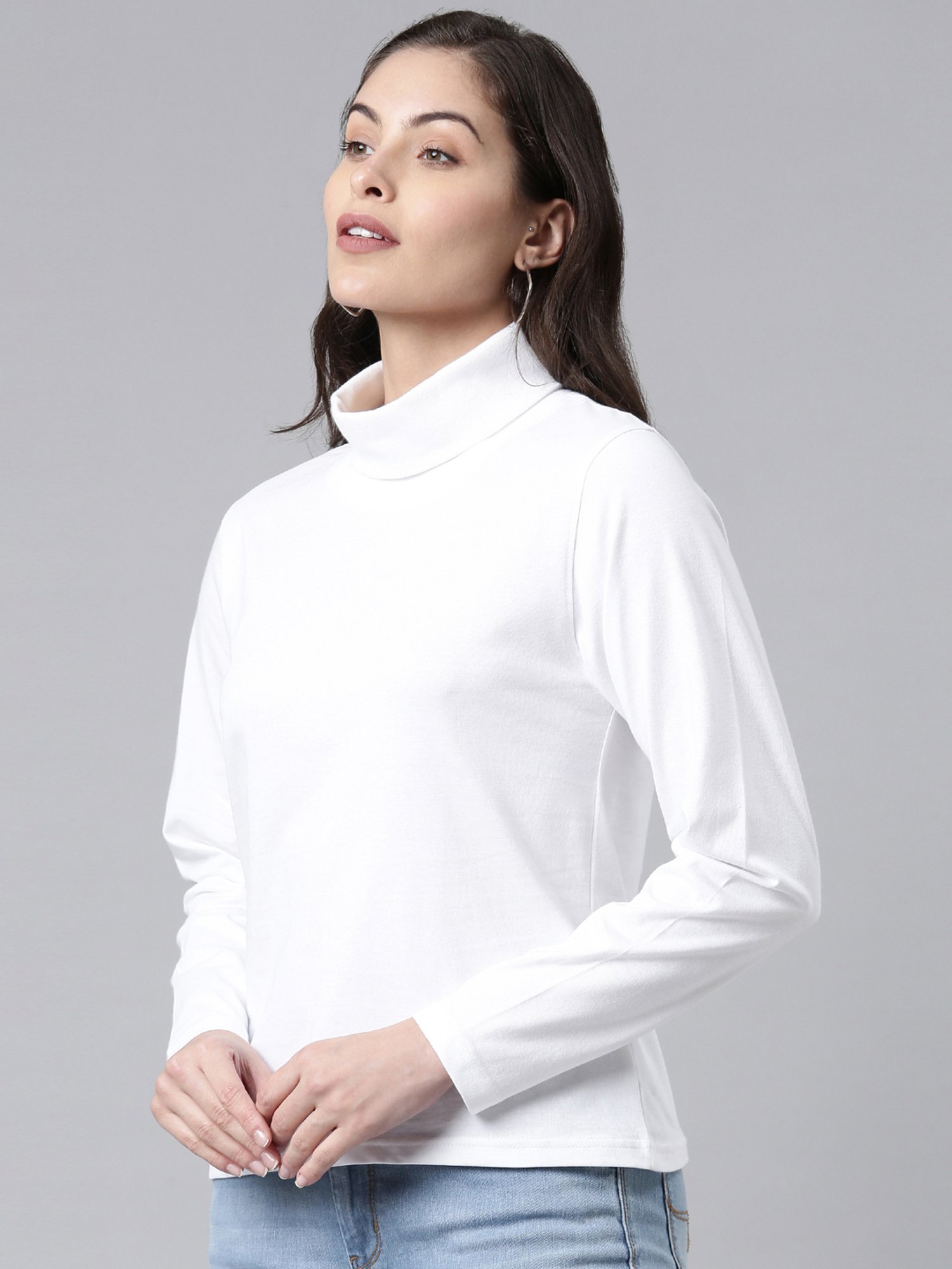 Kryptic White T-Shirt