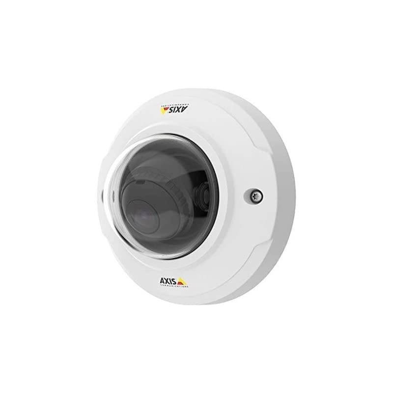 M3045-V Network Dome Camera 0804-001