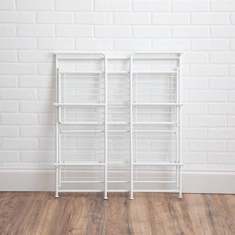 Sesame Street Design and Store 6 Bin Toy Organizer - Delta Children