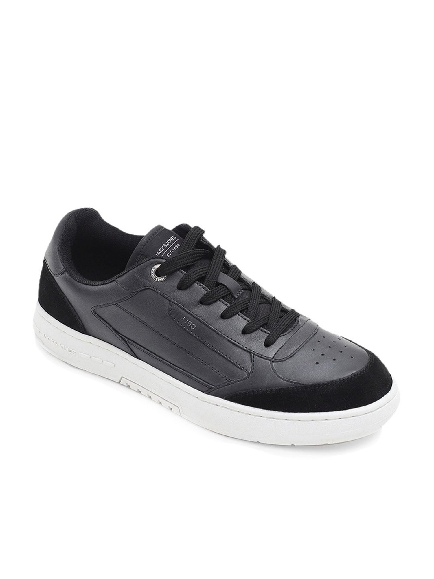 Jack & Jones Men's Grey Casual Sneakers