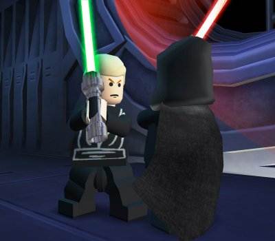 LEGO Star Wars II: The Original Trilogy Xbox 360 Game