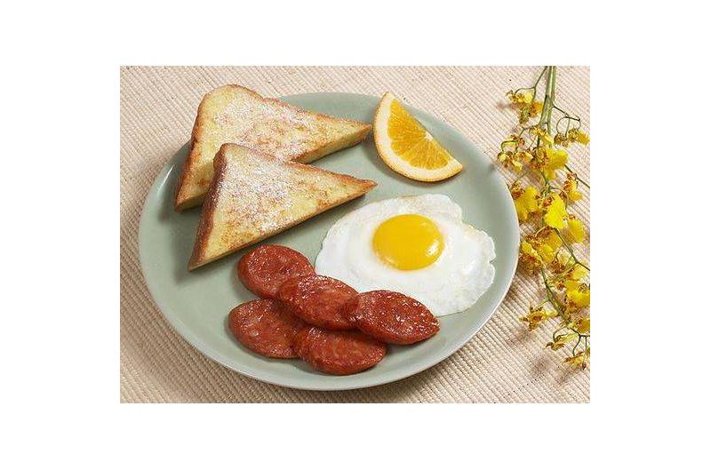 Hawaiian Portuguese Brand Sausage Mild - 5oz