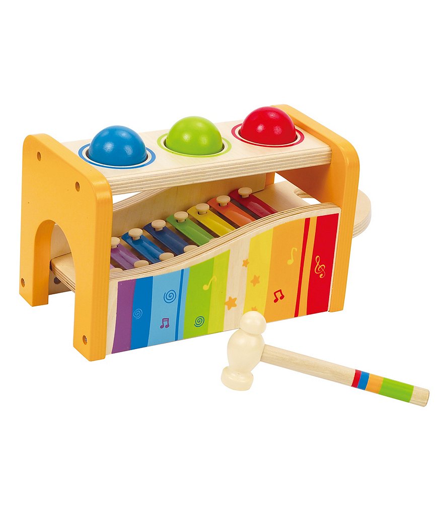 Hape Baby Drum