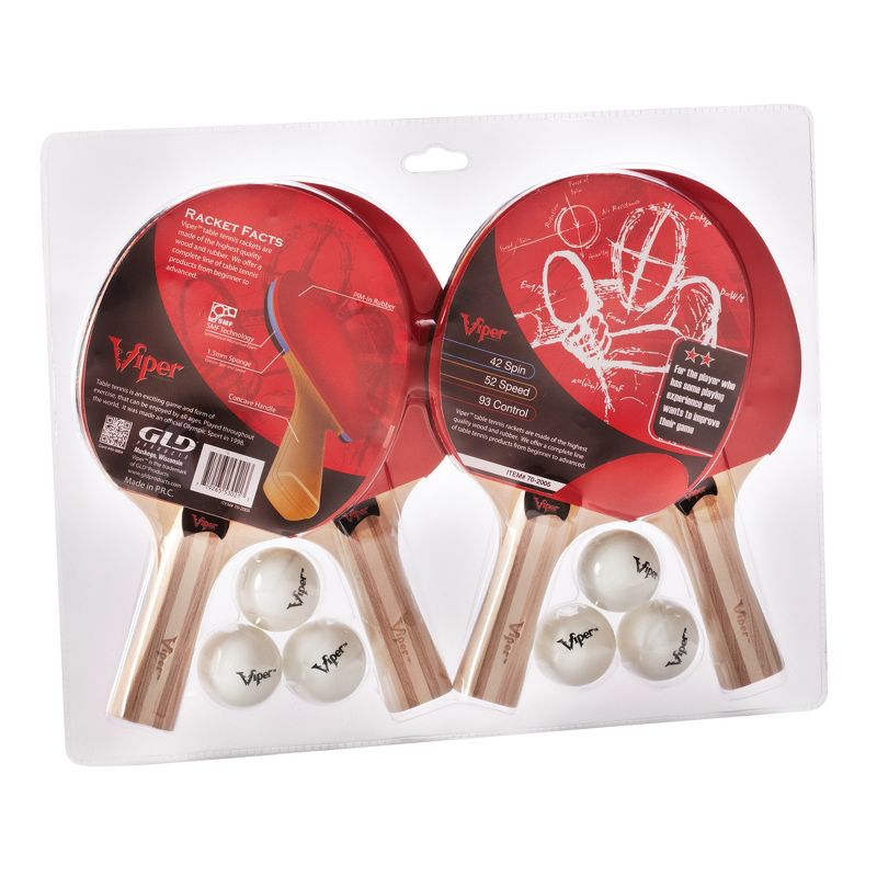 Hathaway Unity 4pc Table Tennis Table Set