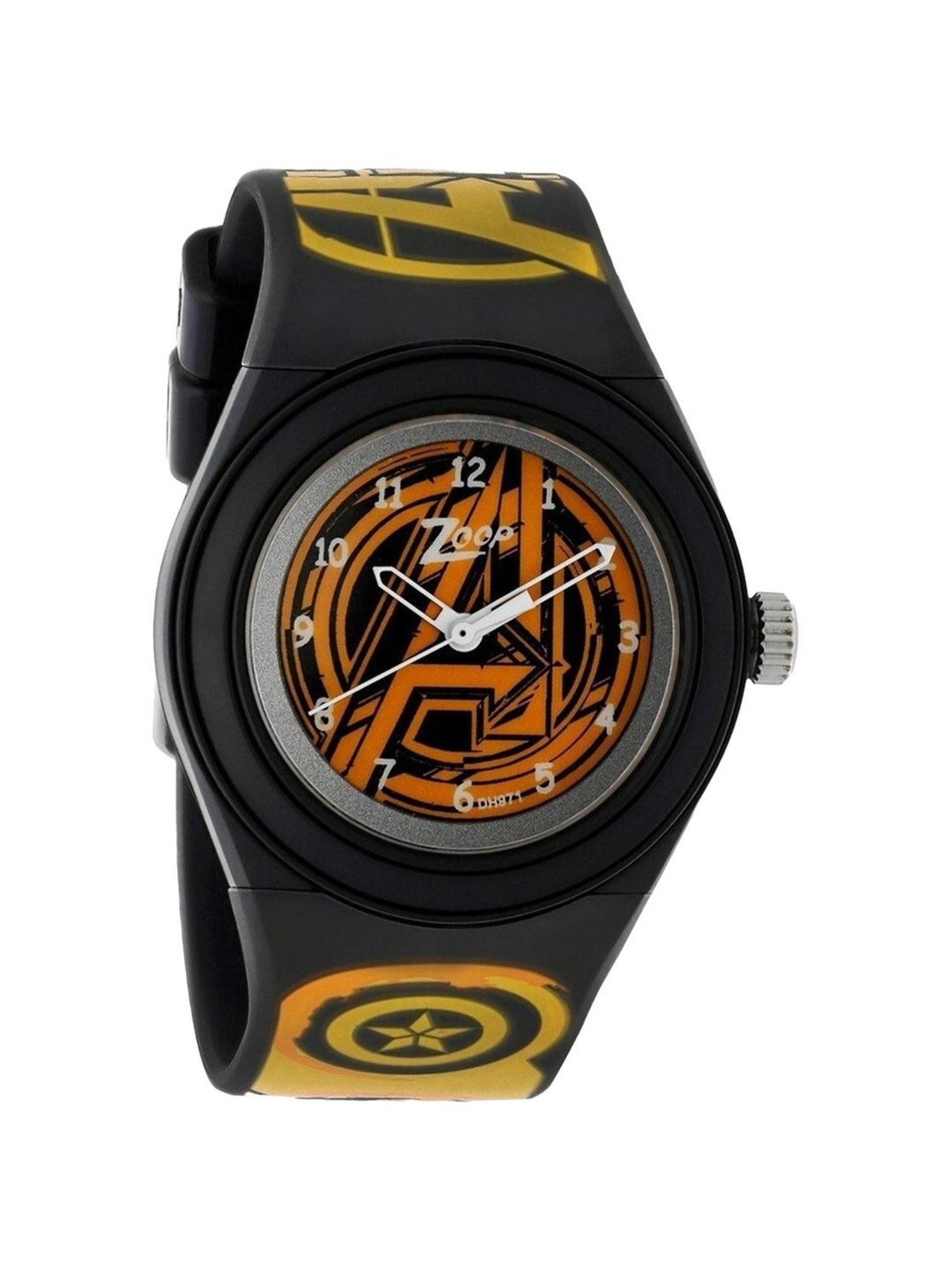 Zoop NSC4048PP52 Analog Watch for Kids