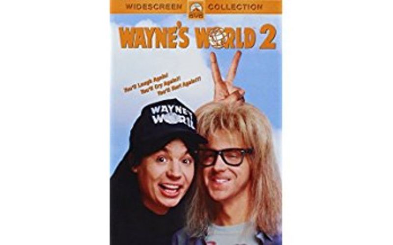 Wayne's World 2 (DVD)