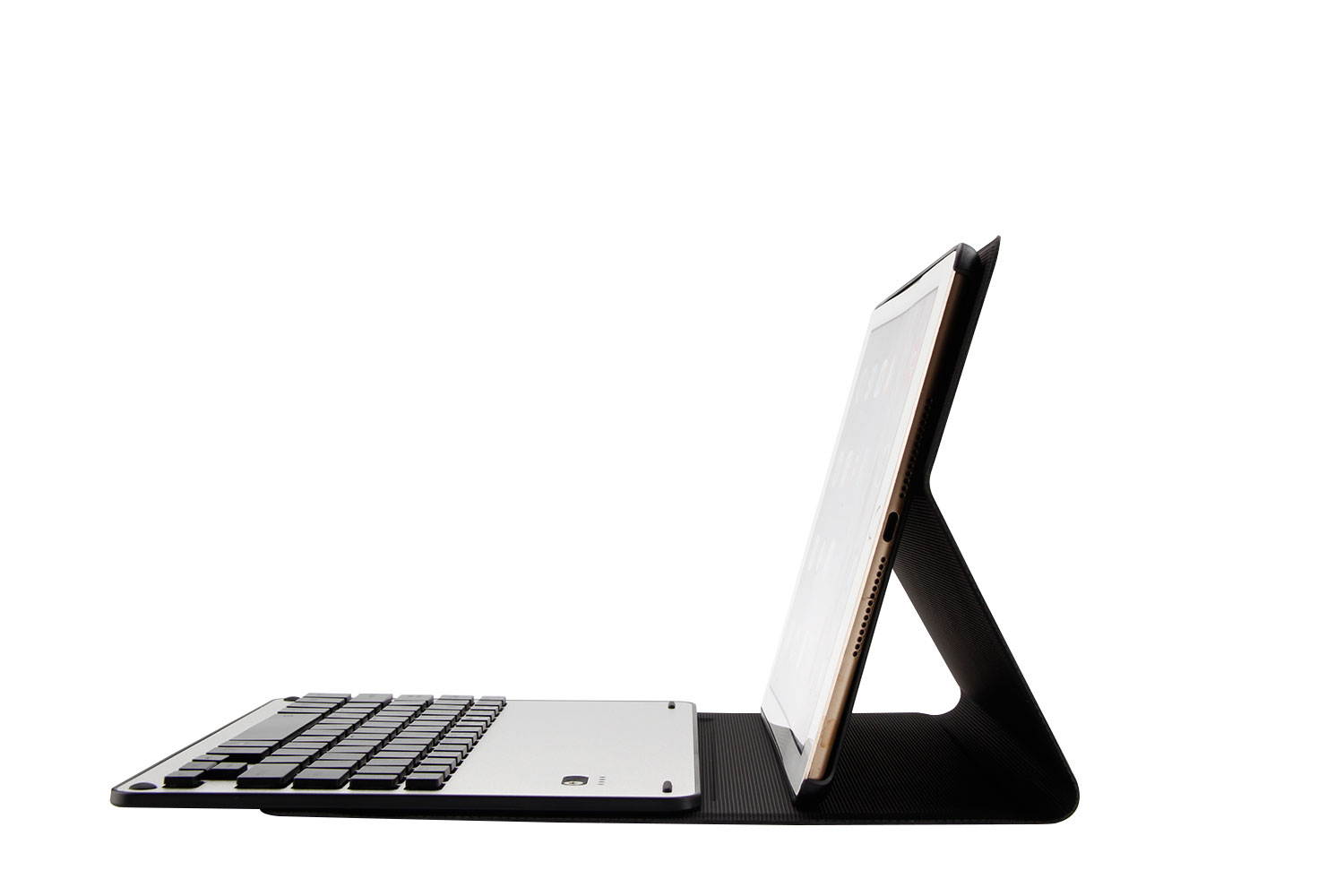 Ultra-thin 7 Color Backlit Wireless Bluetooth Keyboard for iPad Pro 10.5" Folio Cover Case BL-1039D