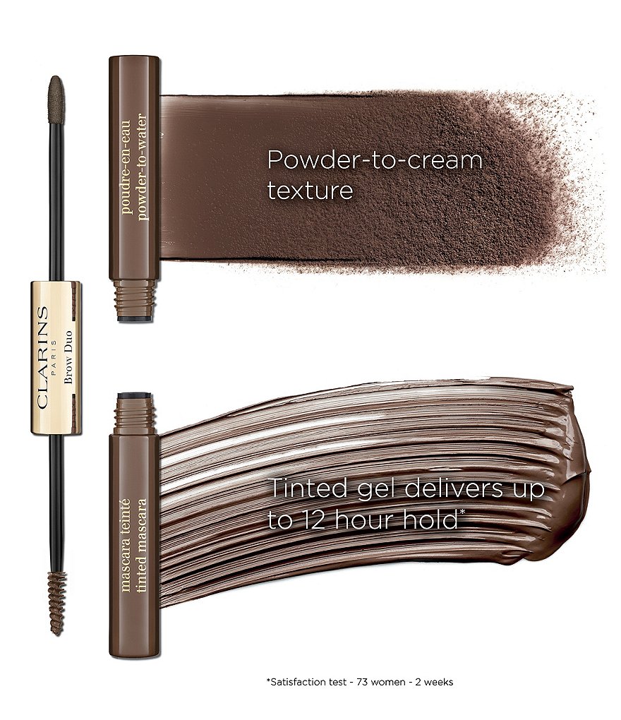 Clarins Brow Duo