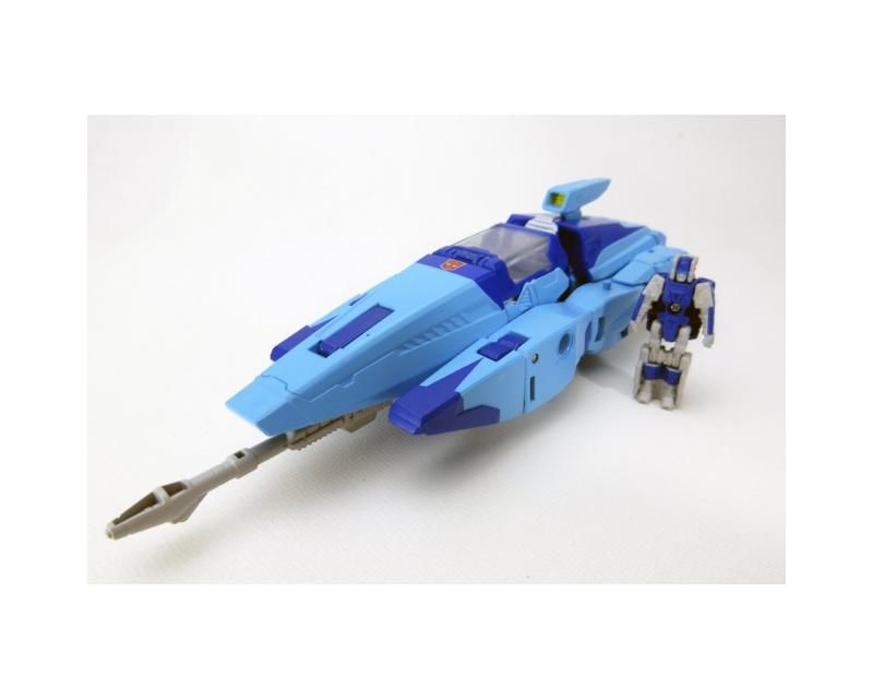 LG25 Blurr | Japanese Transformers Legends Action figures